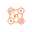Digital Marketing Icon